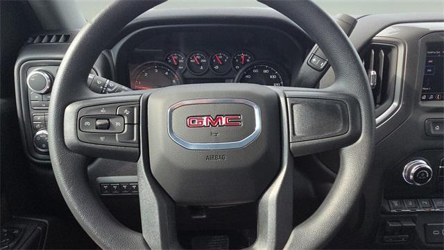 new 2025 GMC Sierra 2500 car, priced at $62,990