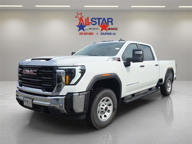 new 2025 GMC Sierra 2500 car, priced at $62,990