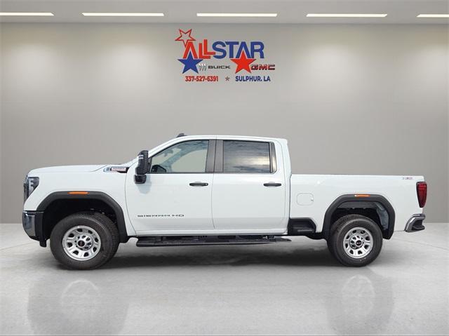 new 2025 GMC Sierra 2500 car, priced at $62,990
