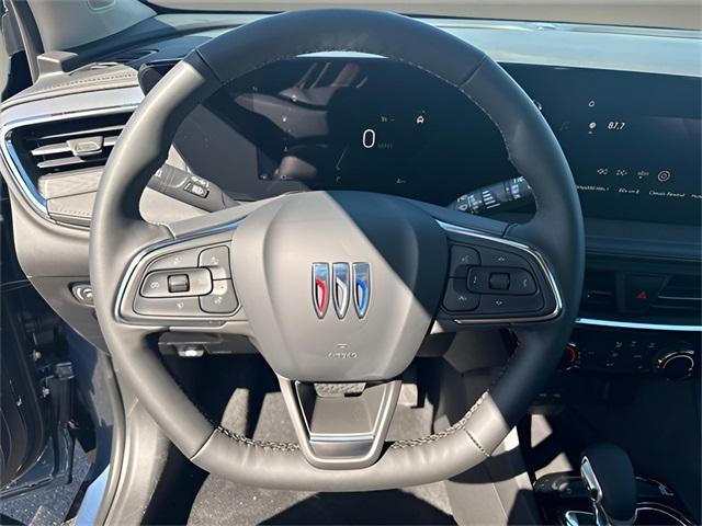 new 2025 Buick Encore GX car, priced at $27,310