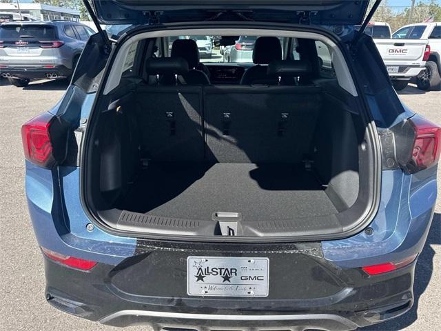 new 2025 Buick Encore GX car, priced at $27,310