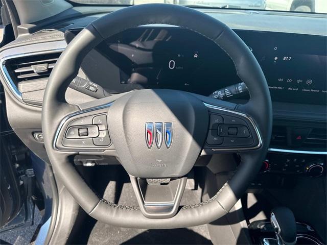 new 2025 Buick Encore GX car, priced at $27,310