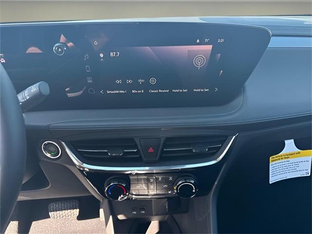 new 2025 Buick Encore GX car, priced at $27,310