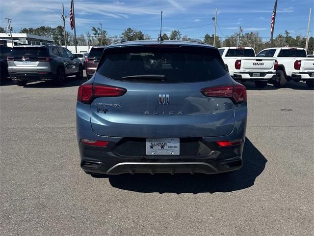 new 2025 Buick Encore GX car, priced at $27,310