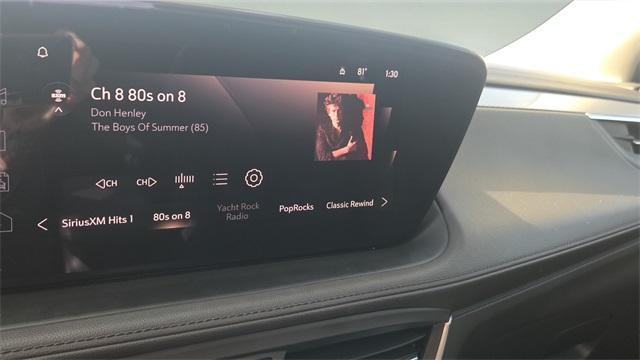 used 2025 Buick Encore GX car, priced at $25,495