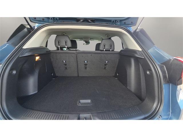 used 2025 Buick Encore GX car, priced at $25,495