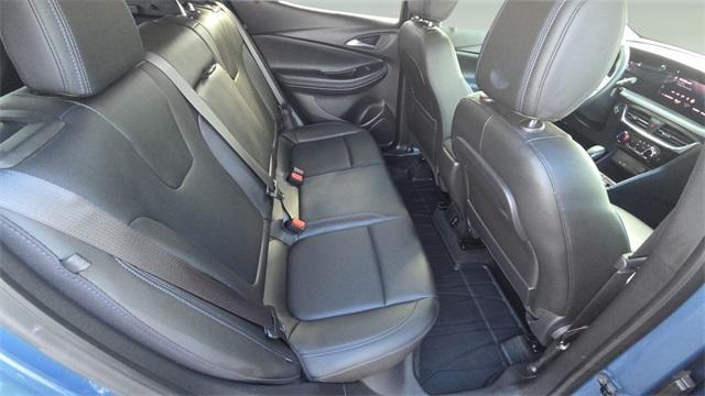 used 2025 Buick Encore GX car, priced at $25,495