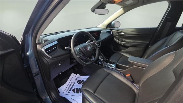 used 2025 Buick Encore GX car, priced at $25,495
