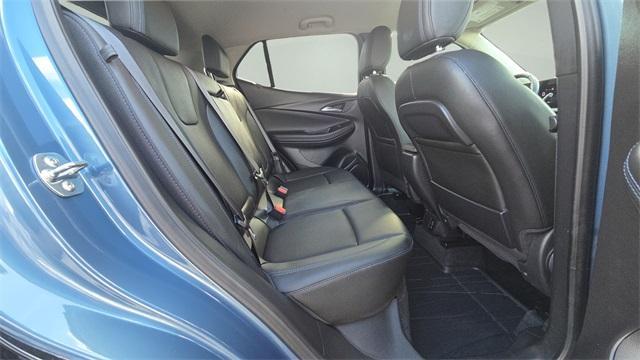 used 2025 Buick Encore GX car, priced at $25,495