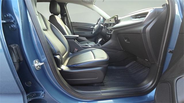 used 2025 Buick Encore GX car, priced at $25,495