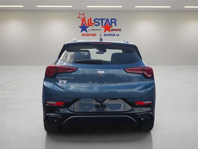 used 2025 Buick Encore GX car, priced at $25,495