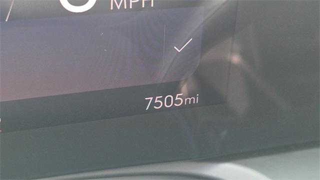 used 2025 Buick Encore GX car, priced at $25,495