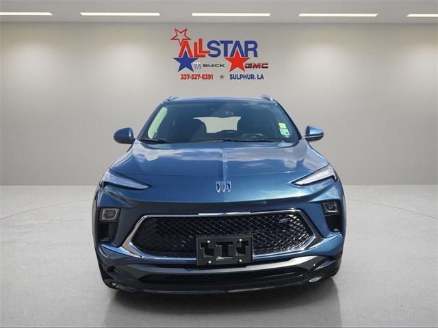 used 2025 Buick Encore GX car, priced at $25,495