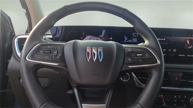 used 2025 Buick Encore GX car, priced at $25,495
