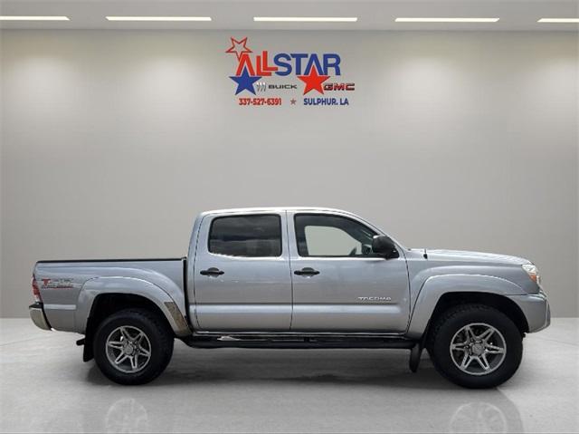 used 2014 Toyota Tacoma car, priced at $16,995