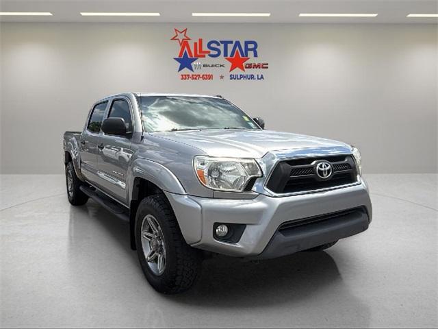 used 2014 Toyota Tacoma car, priced at $16,995