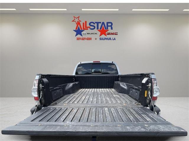 used 2014 Toyota Tacoma car, priced at $16,995