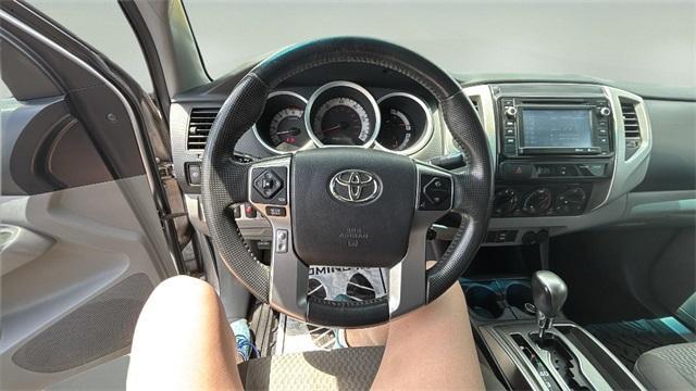 used 2014 Toyota Tacoma car, priced at $16,995