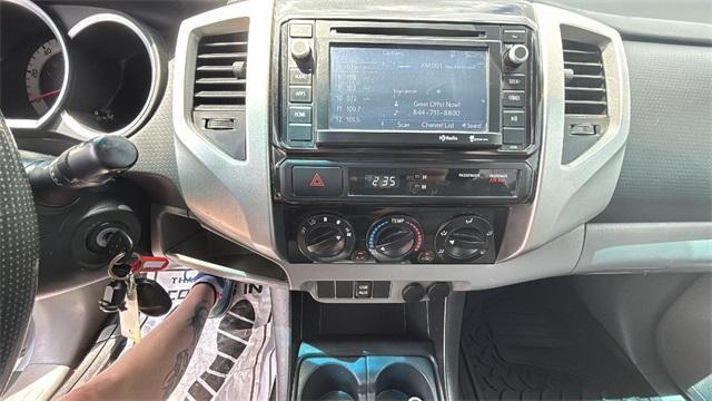 used 2014 Toyota Tacoma car, priced at $16,995