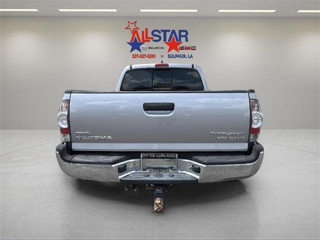 used 2014 Toyota Tacoma car, priced at $16,995