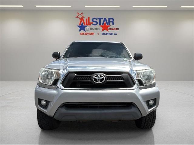 used 2014 Toyota Tacoma car, priced at $16,995
