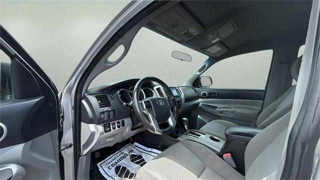 used 2014 Toyota Tacoma car, priced at $15,995