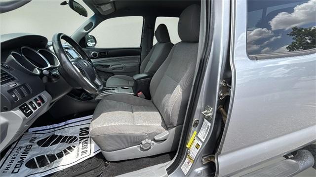 used 2014 Toyota Tacoma car, priced at $16,995
