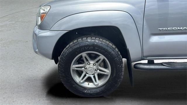 used 2014 Toyota Tacoma car, priced at $16,995