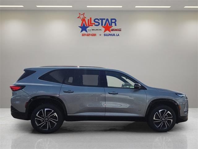 new 2026 Buick Enclave car, priced at $54,595