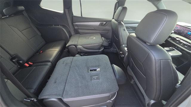 new 2026 Buick Enclave car, priced at $54,595