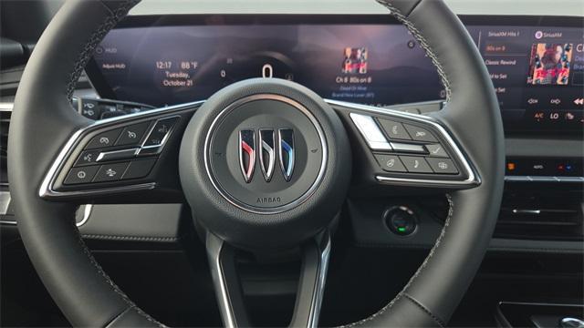 new 2026 Buick Enclave car, priced at $54,595