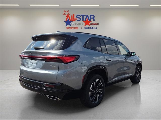 new 2026 Buick Enclave car, priced at $54,595