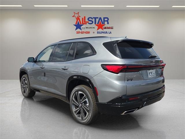 new 2026 Buick Enclave car, priced at $54,595