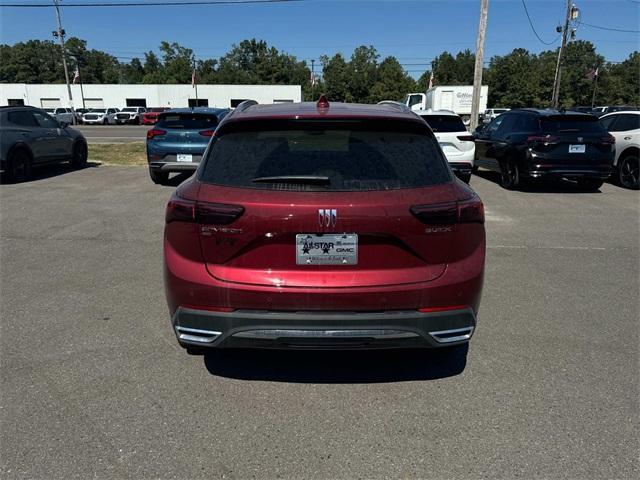 new 2024 Buick Envision car, priced at $38,735