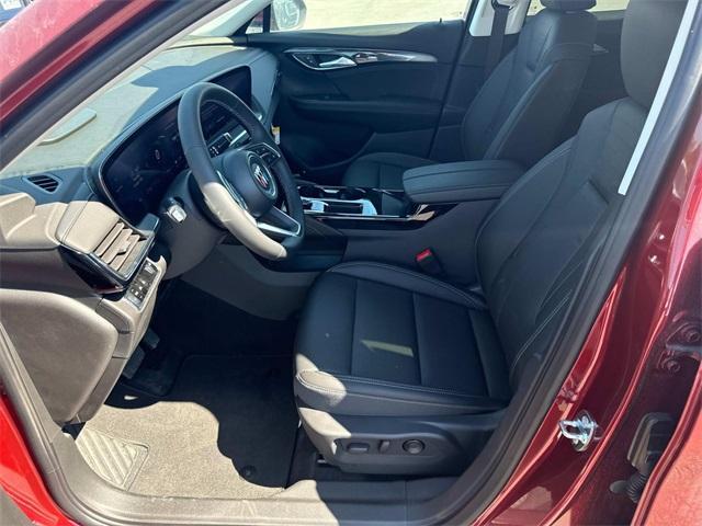 new 2024 Buick Envision car, priced at $38,735