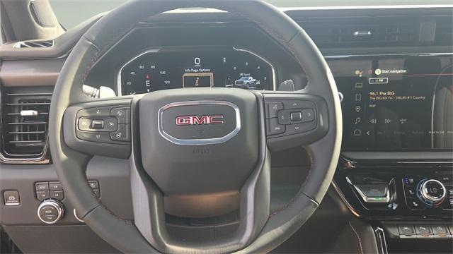 new 2026 GMC Sierra 1500 car, priced at $77,250