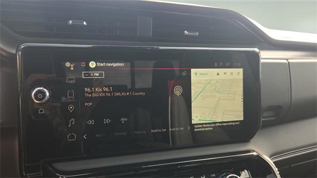 new 2026 GMC Sierra 1500 car, priced at $77,250