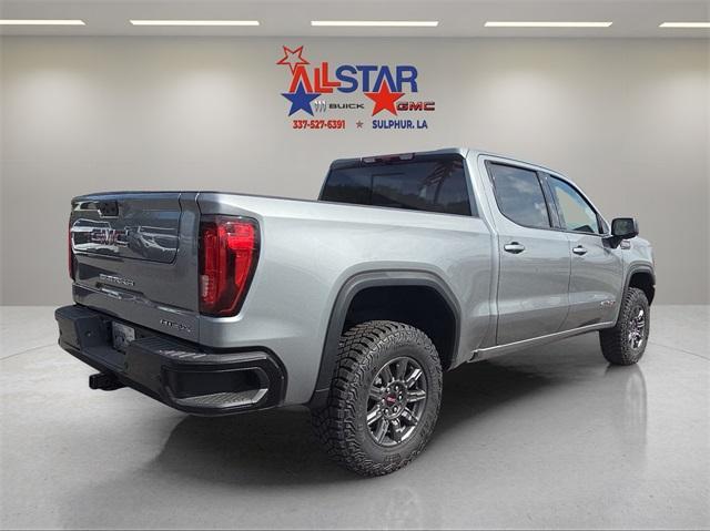 new 2026 GMC Sierra 1500 car, priced at $77,250