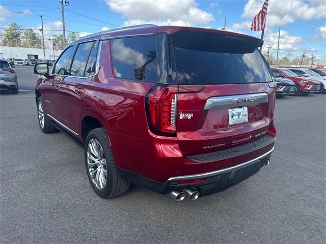 used 2023 GMC Yukon car, priced at $66,495