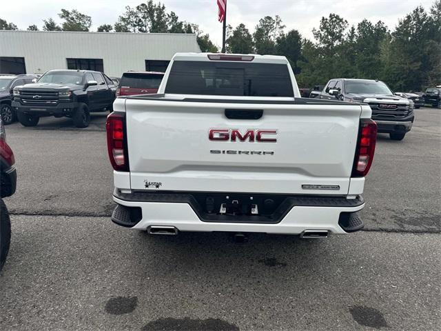 new 2025 GMC Sierra 1500 car, priced at $61,995