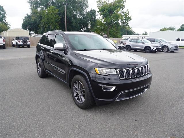 used 2018 Jeep Grand Cherokee car, priced at $22,990