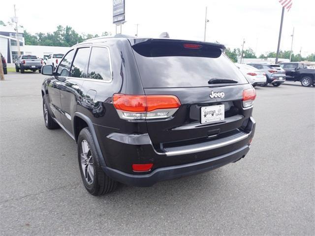 used 2018 Jeep Grand Cherokee car, priced at $22,990