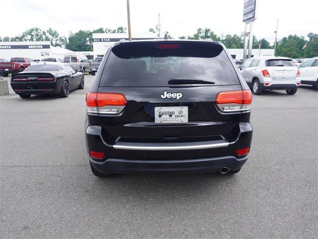 used 2018 Jeep Grand Cherokee car, priced at $22,990