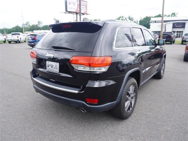 used 2018 Jeep Grand Cherokee car, priced at $22,990