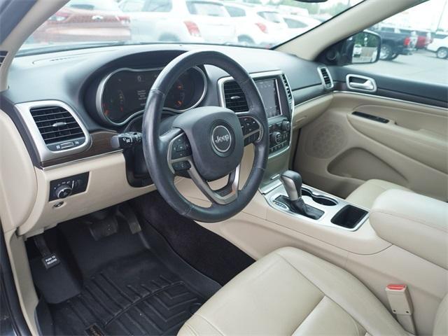 used 2018 Jeep Grand Cherokee car, priced at $22,990