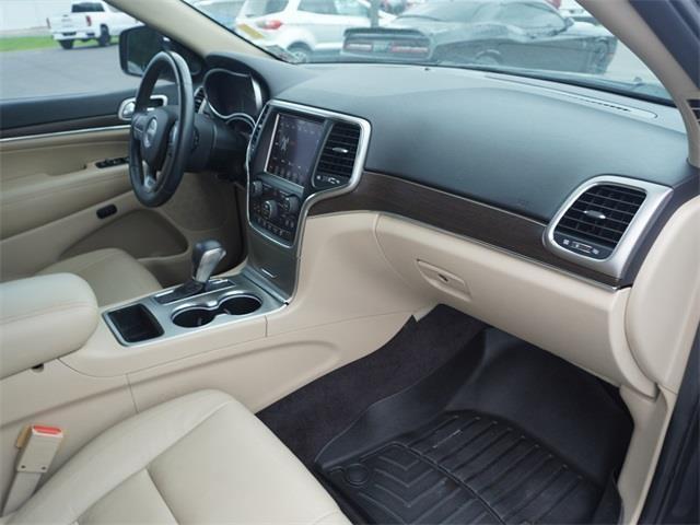 used 2018 Jeep Grand Cherokee car, priced at $22,990