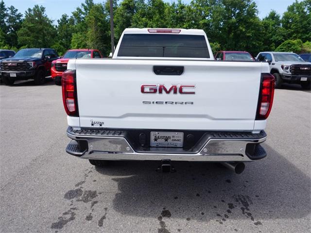 new 2024 GMC Sierra 2500 car, priced at $68,015