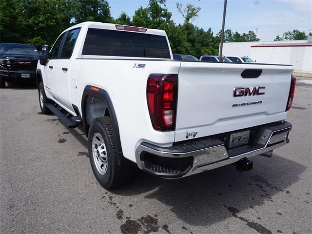 new 2024 GMC Sierra 2500 car, priced at $68,015