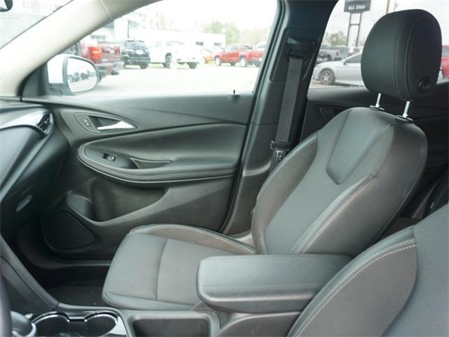 used 2022 Buick Encore GX car, priced at $22,890