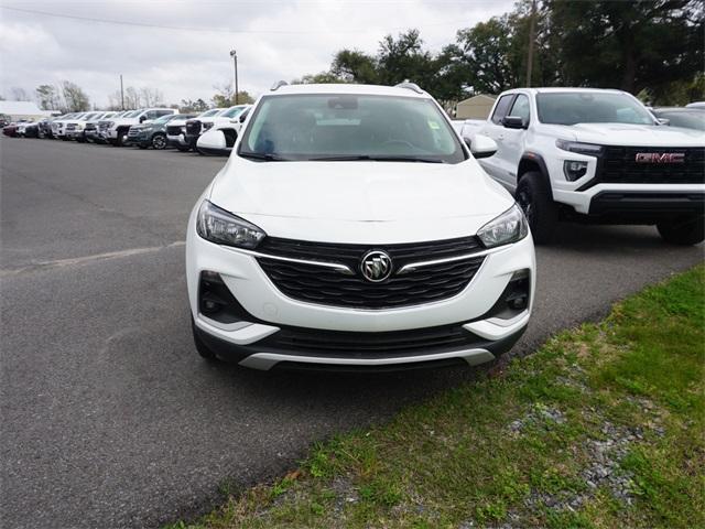used 2022 Buick Encore GX car, priced at $22,890